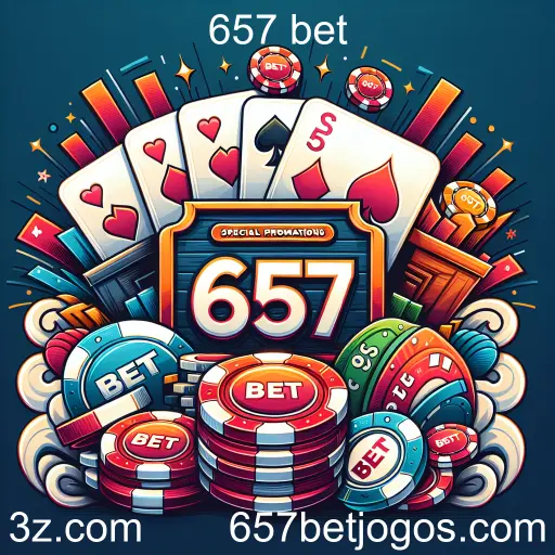 Descubra as Promoções Especiais do 657 bet: Maximize Seus Ganhos!️